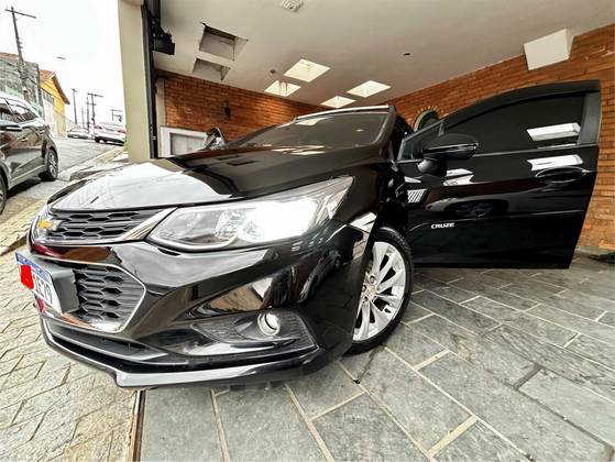 CHEVROLET CRUZE 1.4 TURBO SPORT6 LT 16V FLEX 4P AUTOMÁTICO